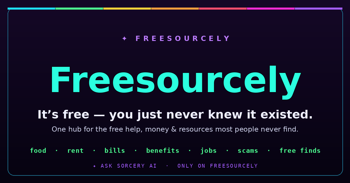 Freesourcely